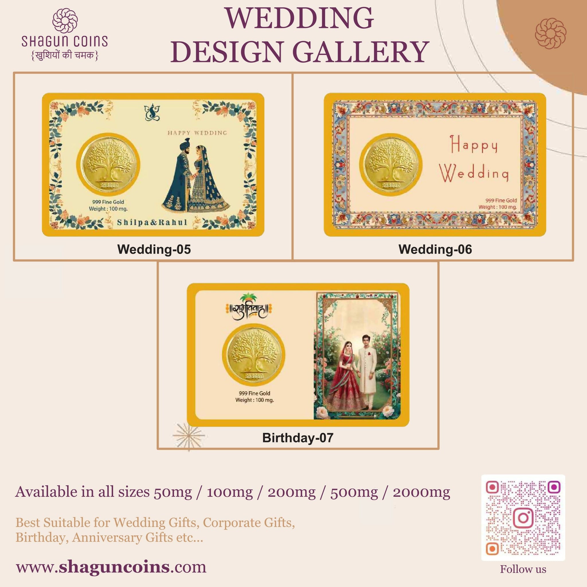 Wedding Design Gallery Sarafa Bazar India