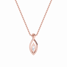 Diamond Chain Pendant Sarafa Bazar India