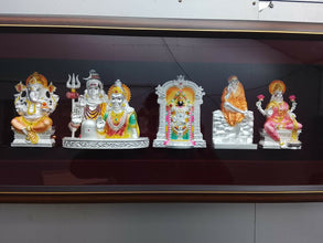 925 Silver Idols Sarafa Bazar India