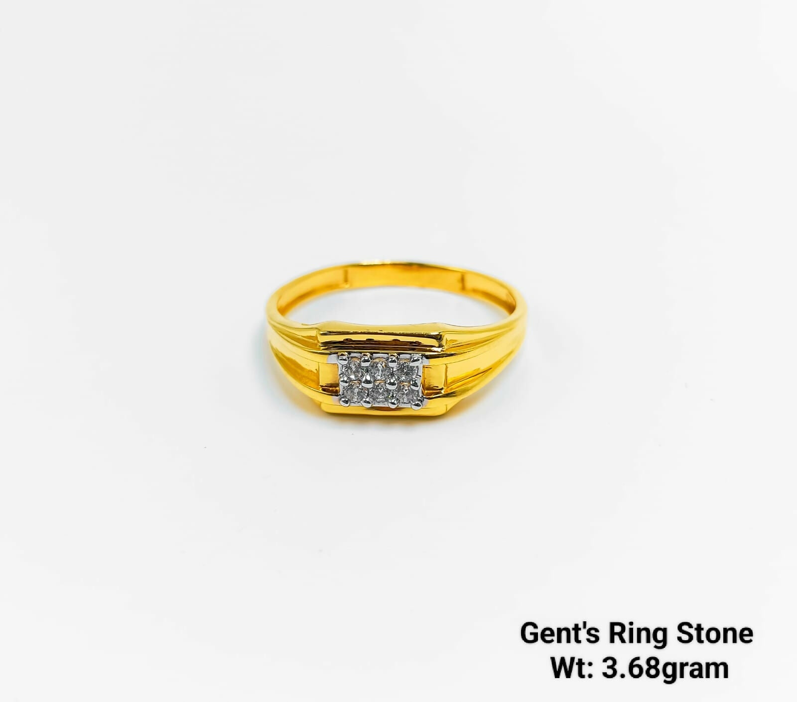 Gents Ring Stone Sarafa Bazar India