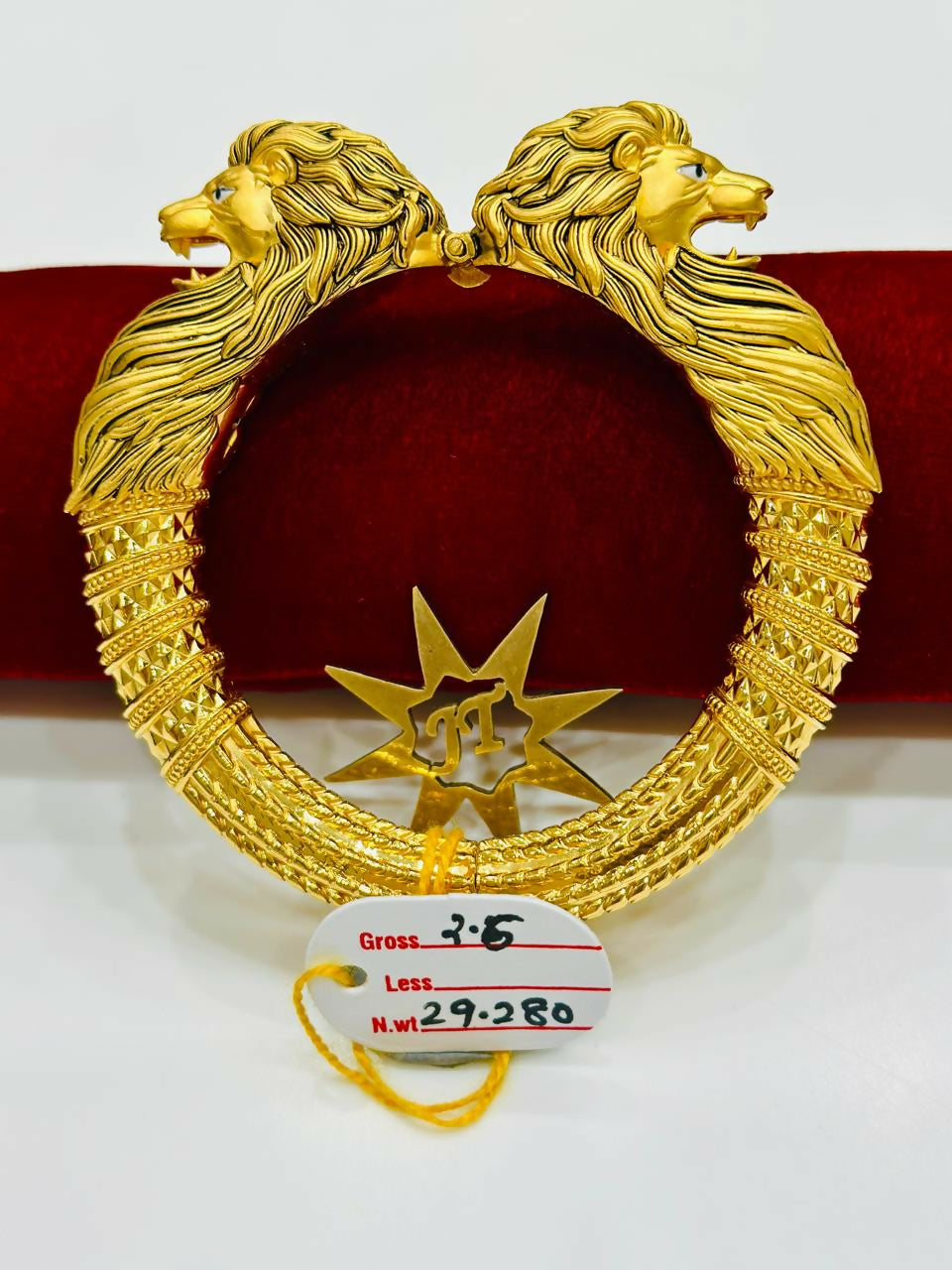 Electroforming Kada Sarafa Bazar India