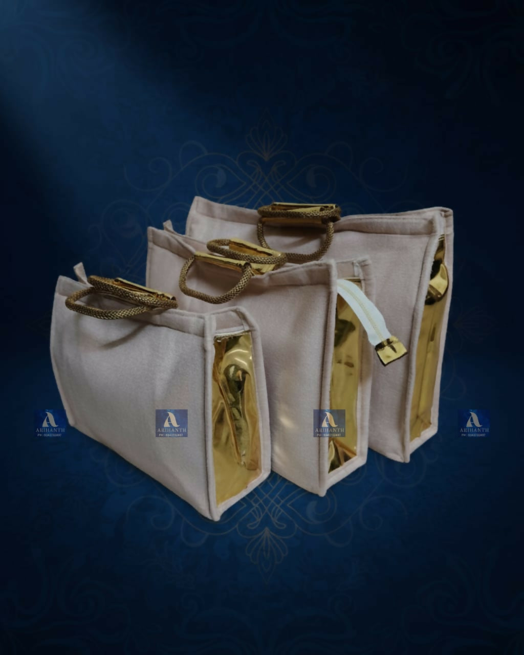 Hand Bags Sarafa Bazar India