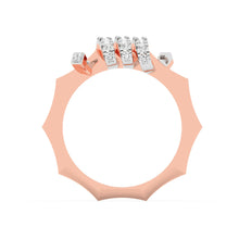 14kt Rose Gold Lightweight Daily - Wear Rings – Fast Moving Sarafa Bazar India