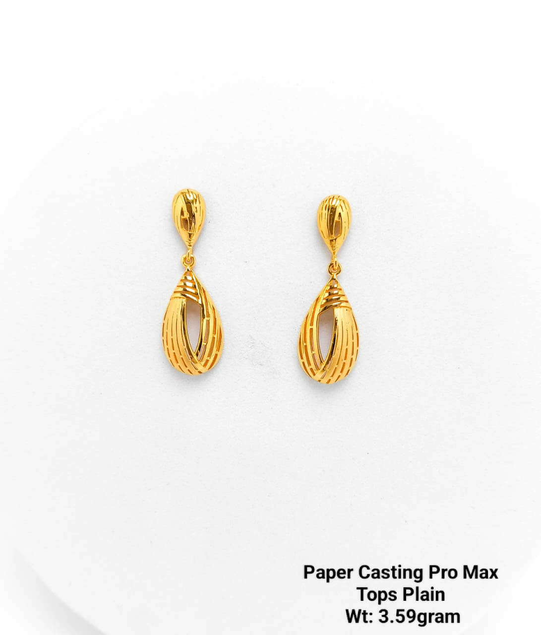 Paper Casting Pro Max Tops Plain Sarafa Bazar India