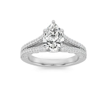 Diamond Ladies Ring Sarafa Bazar India