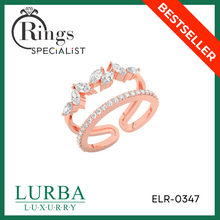 14kt Rose Gold Lightweight Daily - Wear Rings – Fast Moving Sarafa Bazar India