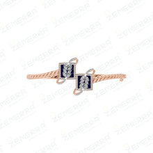 14K Diamond Bracelets – Real Gold Sarafa Bazar India