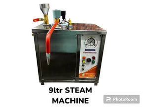 Jewellery Steam Machine Sarafa Bazar India