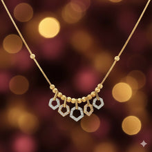 Gold Ladies Chain Sarafa Bazar India
