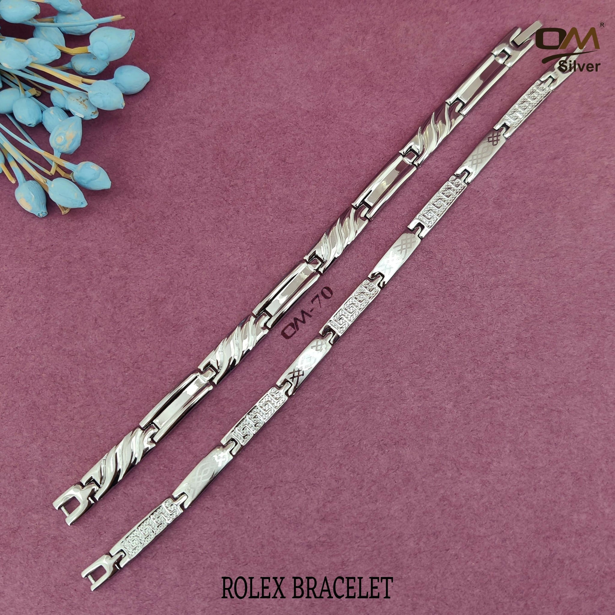 Men's Rolex Bracelet Sarafa Bazar India