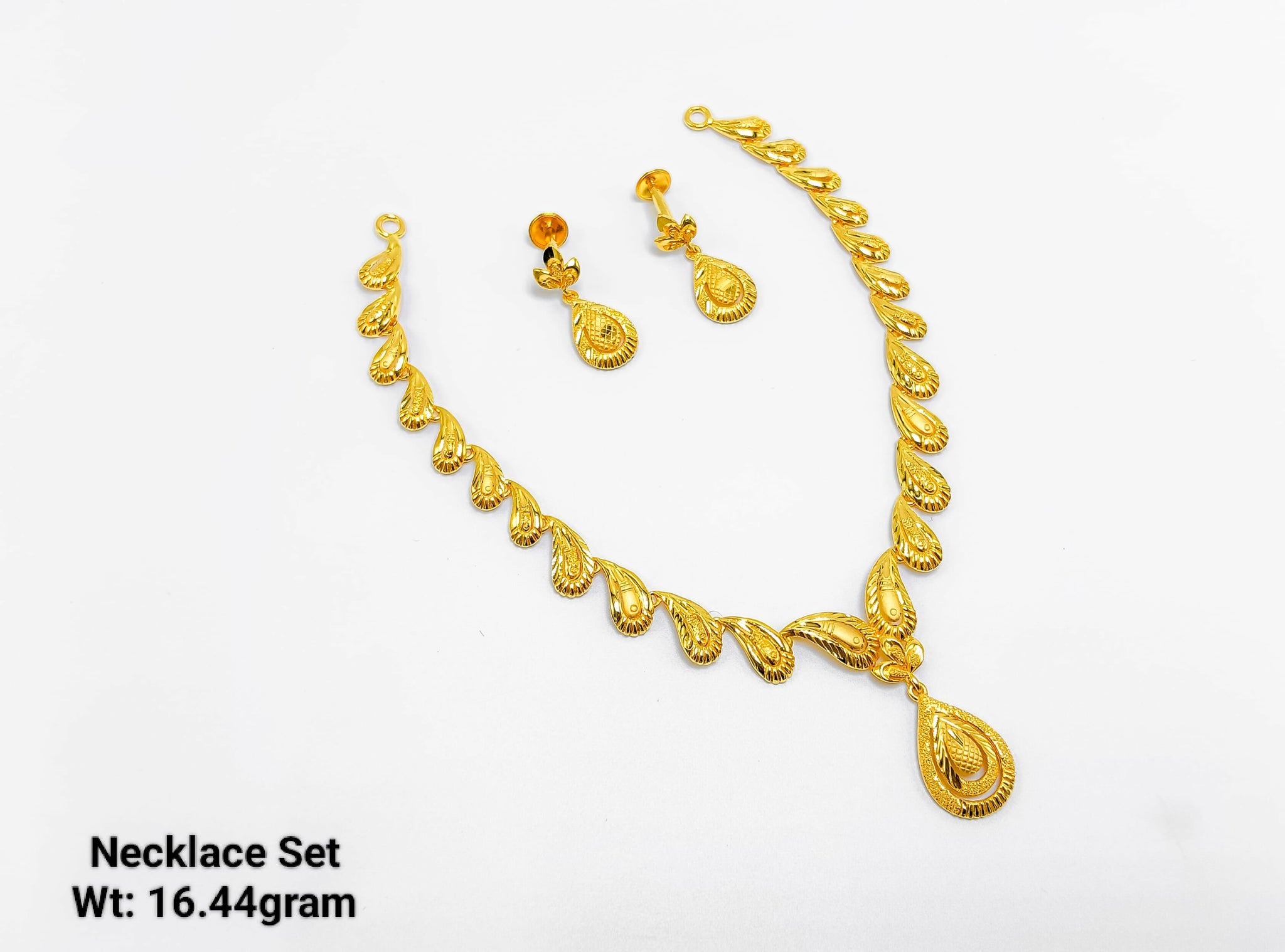 Necklace Set Sarafa Bazar India