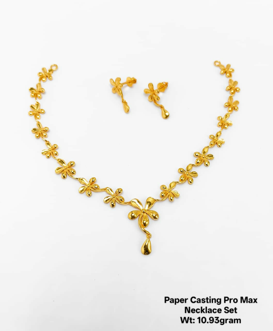 Paper Casting Pro Max Necklace Set