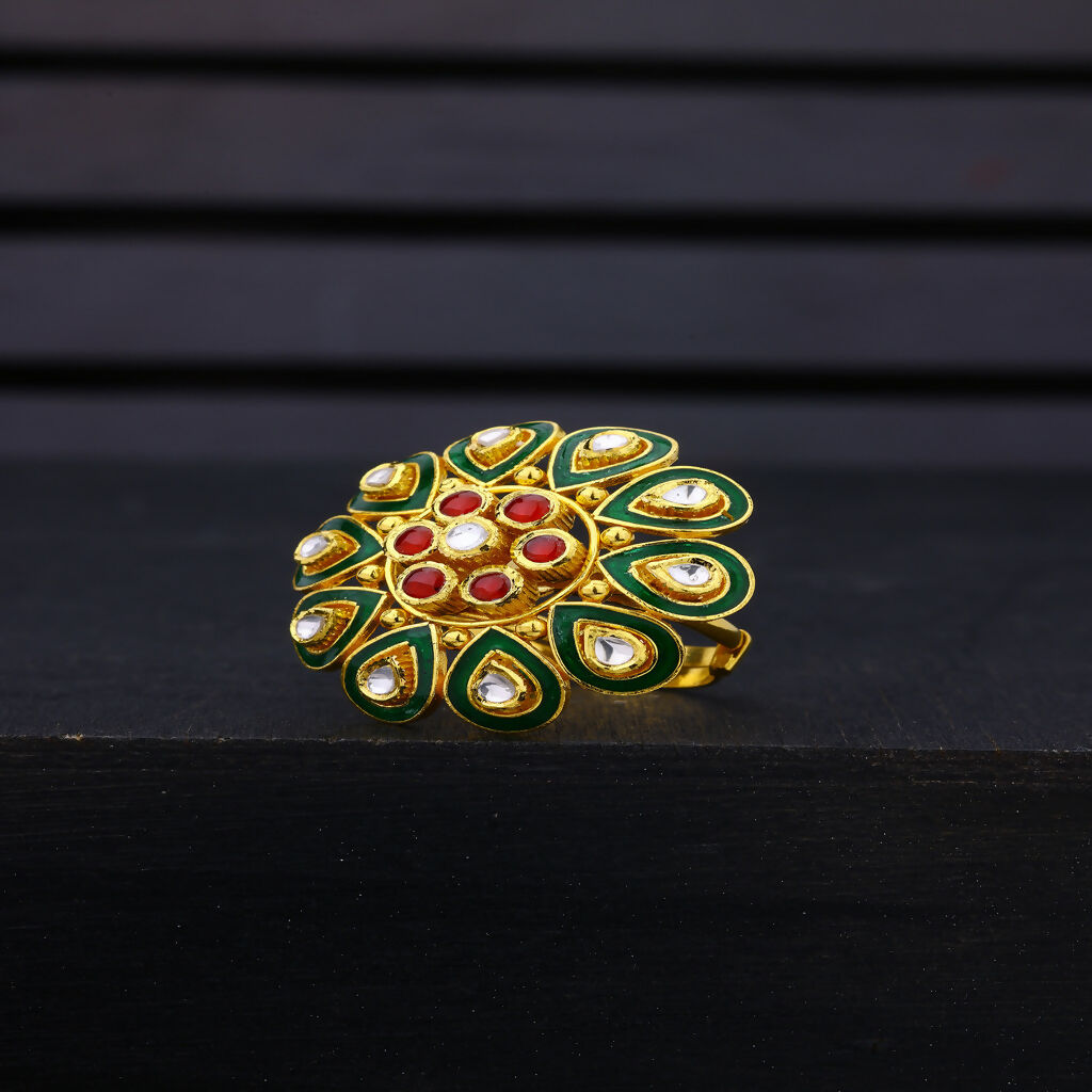 Antique Ring Sarafa Bazar India