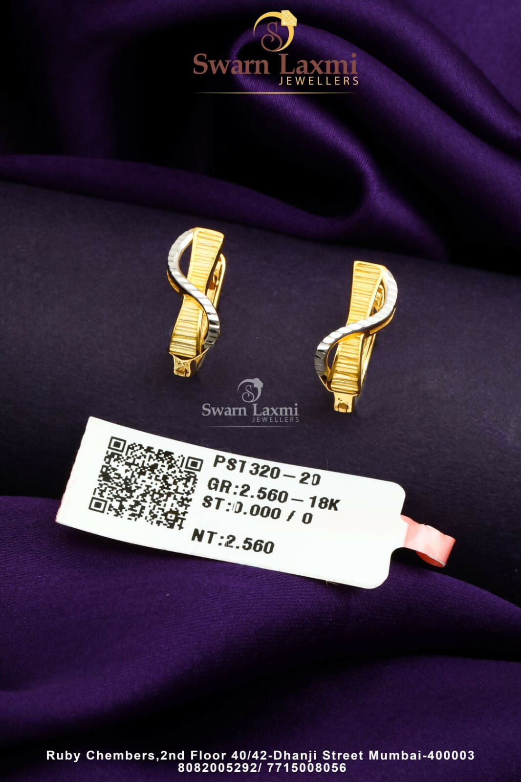 18kt Emerald Bali Sarafa Bazar India