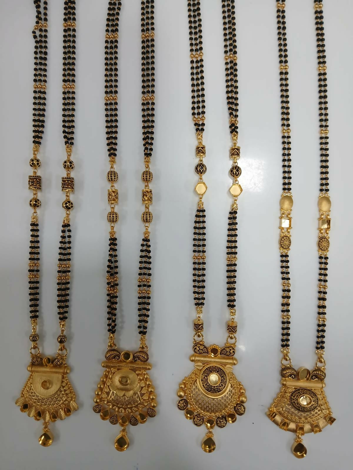 Antique Mangalsutra Khoka Sarafa Bazar India