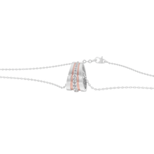 Platinum Chain Pendant Sarafa Bazar India