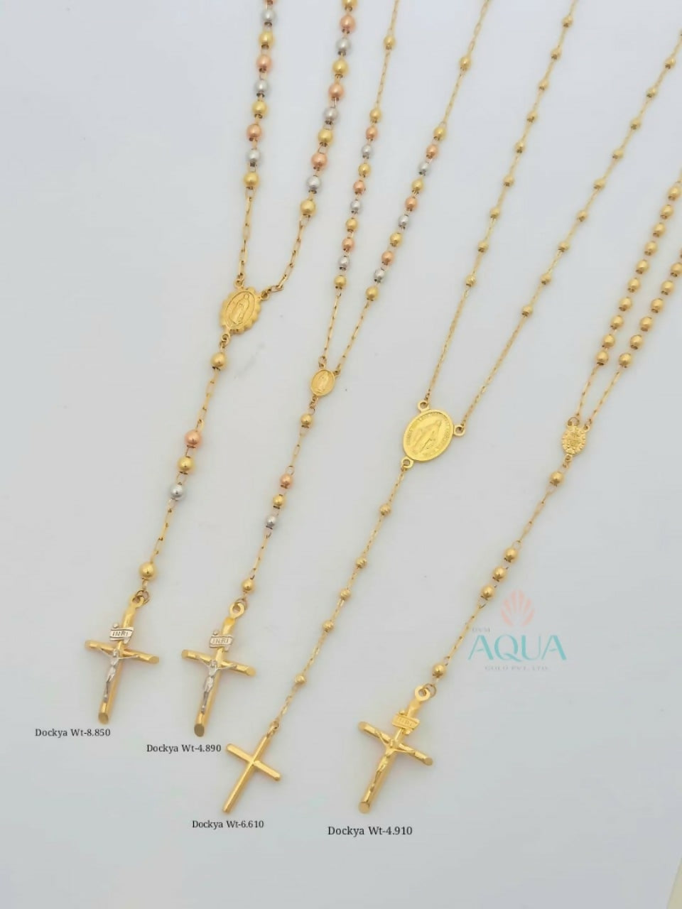 18kt Italian Dokiya Sarafa Bazar India