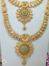 Antique Necklace & Long Set Sarafa Bazar India