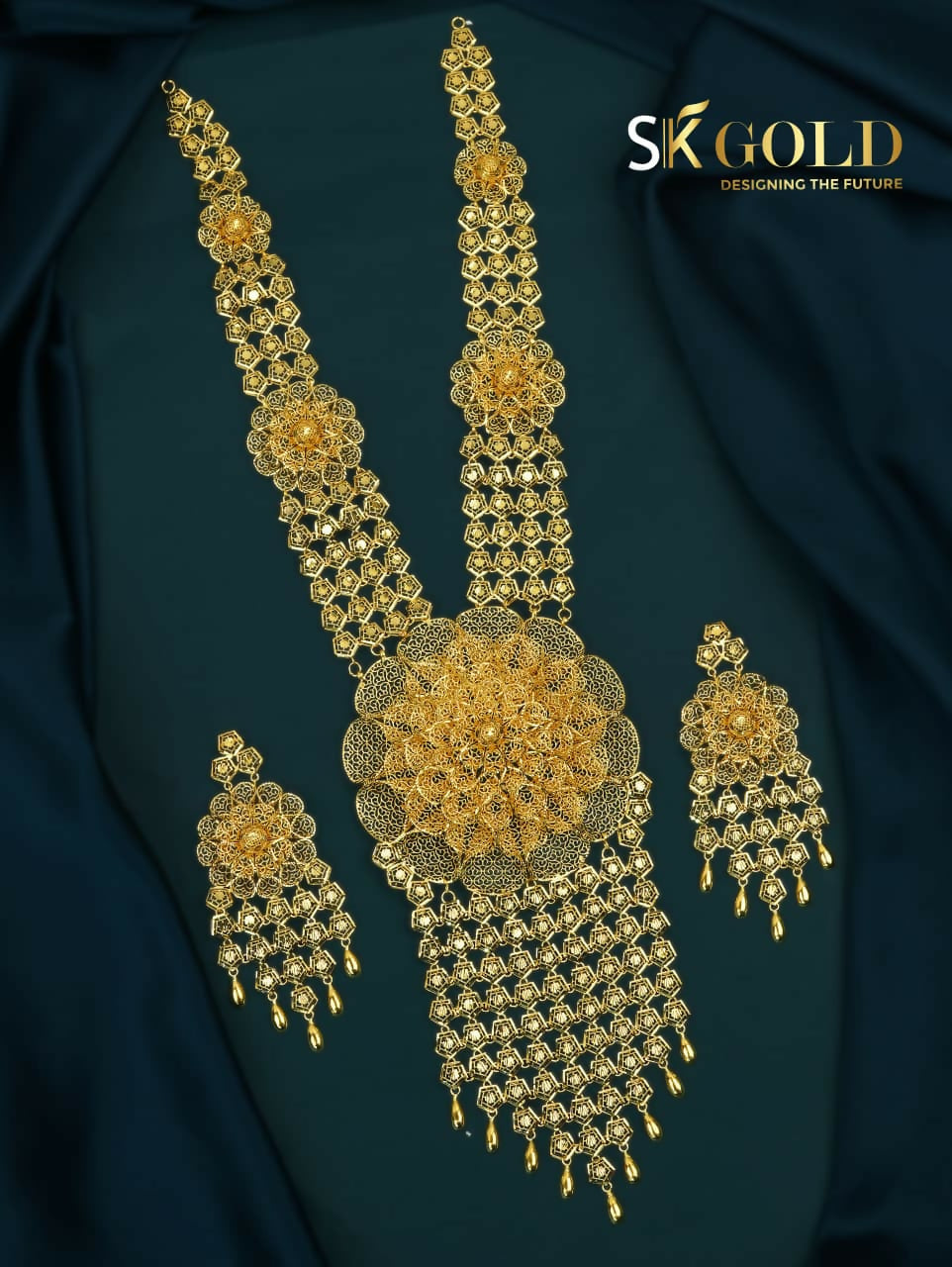 Turkey Long Set Sarafa Bazar India