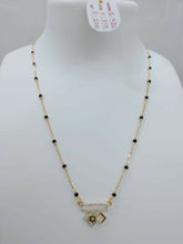 Short mangalsutra Sarafa Bazar India