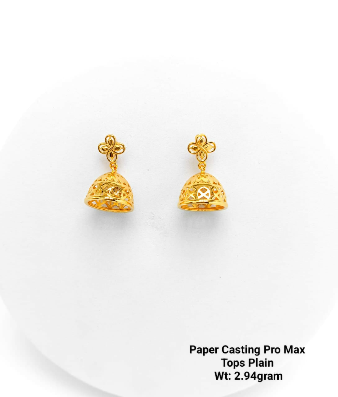 Paper Casting Pro Max Tops Plain Sarafa Bazar India