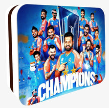 T-20 World Cup 2024 Silver Coin Sarafa Bazar India