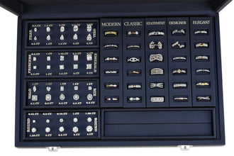 THE SOLITAIRE PALETTE LUXE Sarafa Bazar India