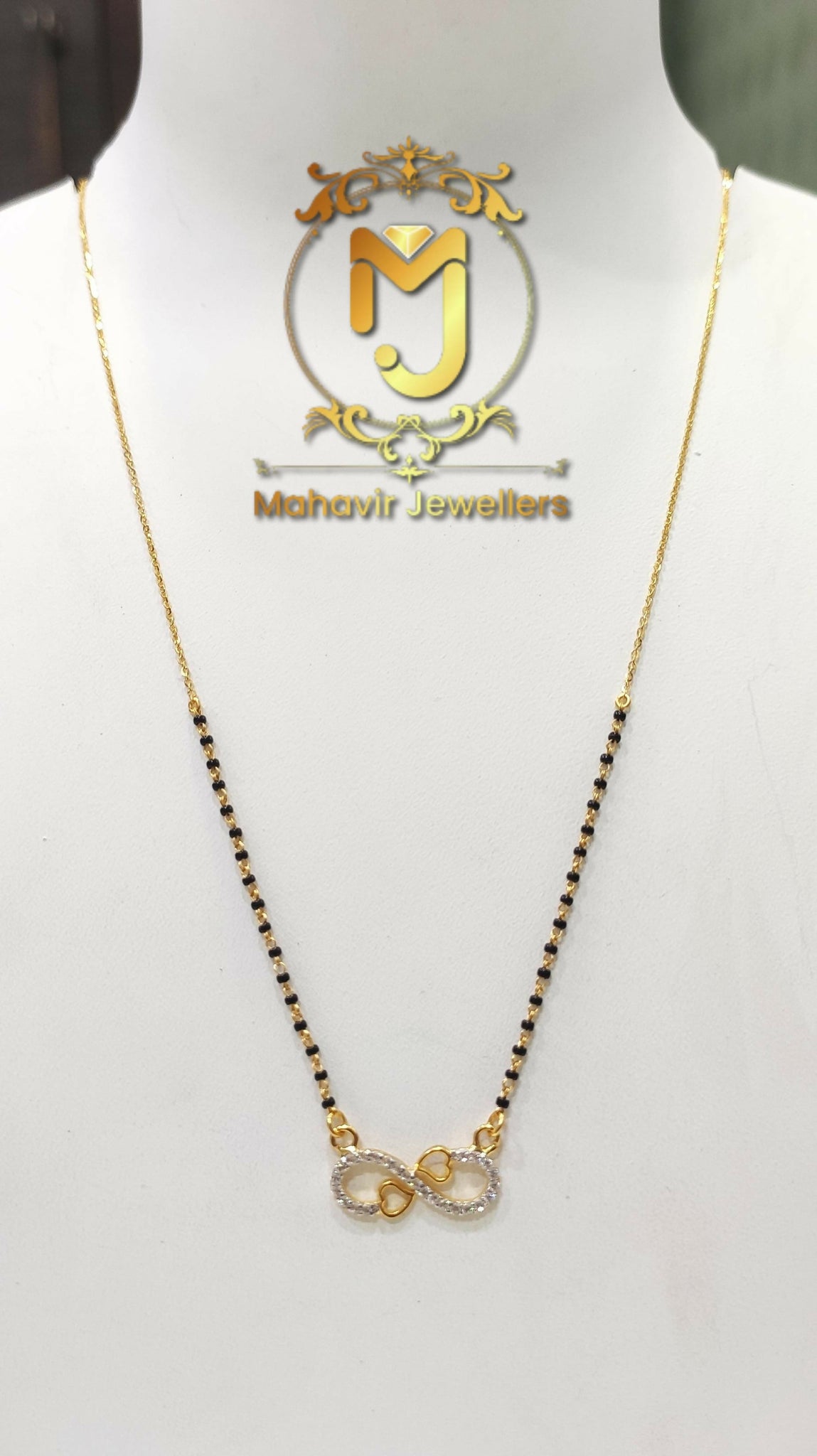 CZ Mangalsutra 3