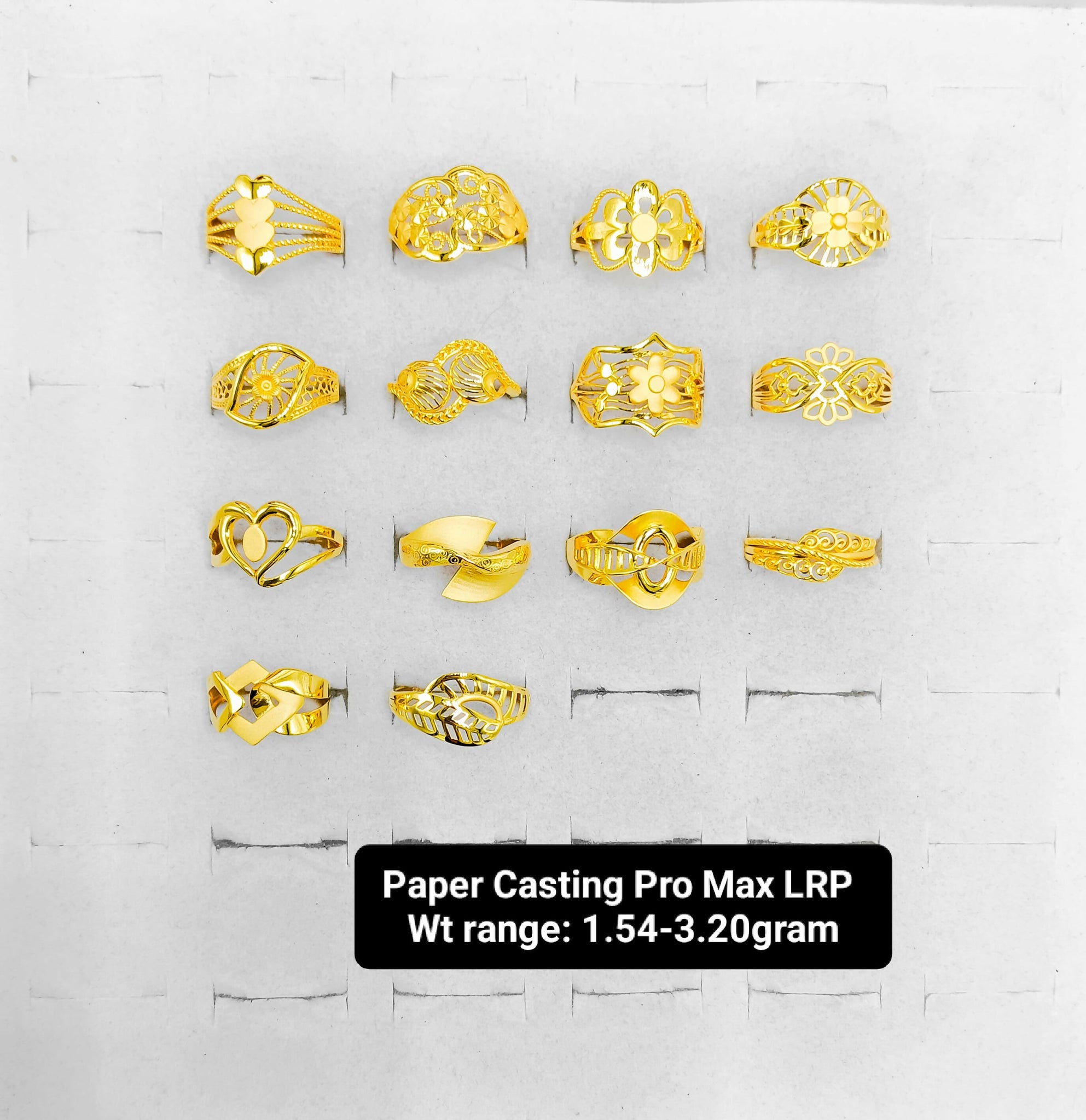 Paper Casting Pro Max LRP Sarafa Bazar India