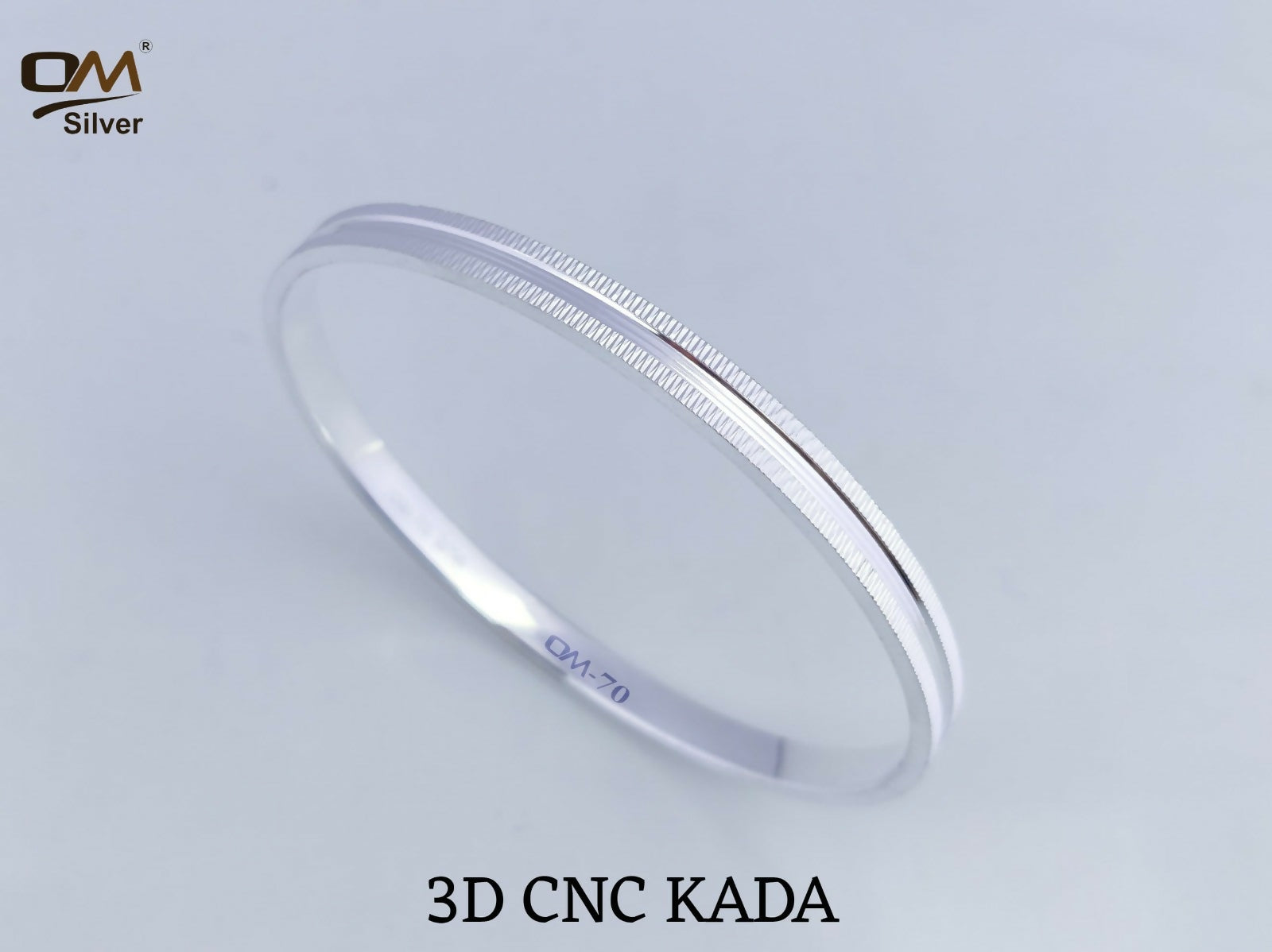 3D CNC Kada Sarafa Bazar India