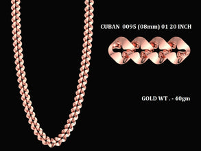 Cuban Chain Sarafa Bazar India