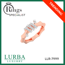 14kt Rose Gold Lightweight Daily - Wear Rings – Fast Moving Sarafa Bazar India