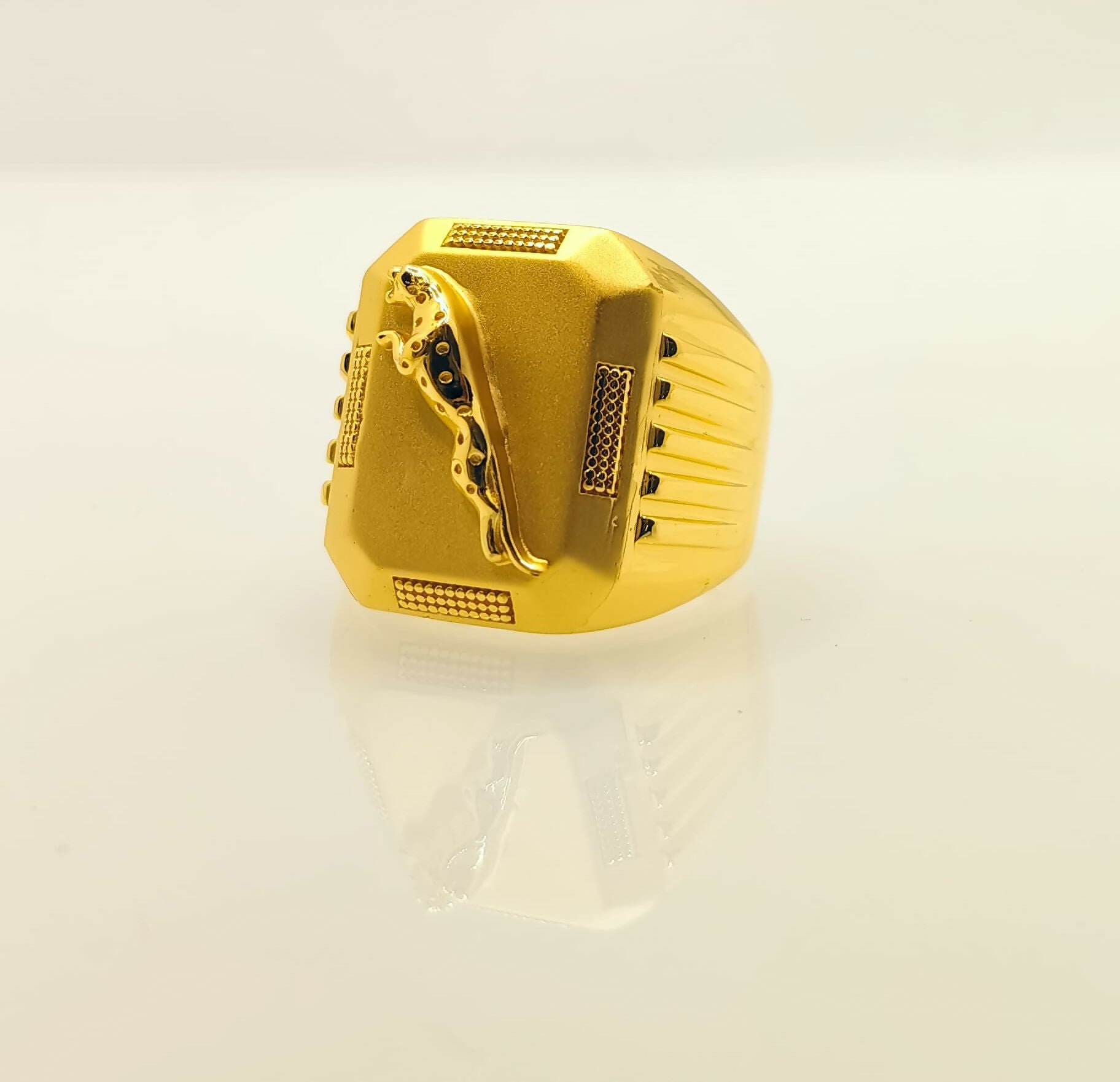 Casting Gents Ring Sarafa Bazar India