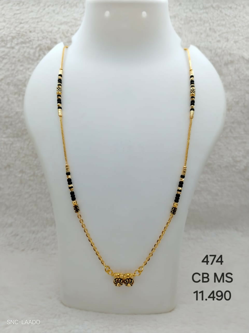 CB Mangalsutra Sarafa Bazar India