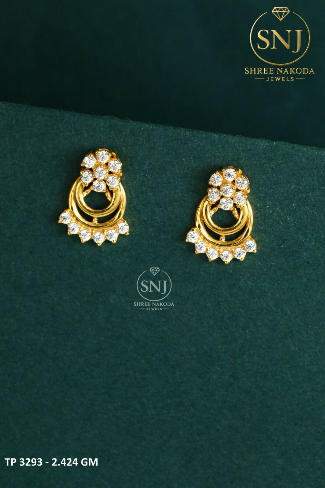 CZ Tops Sarafa Bazar India