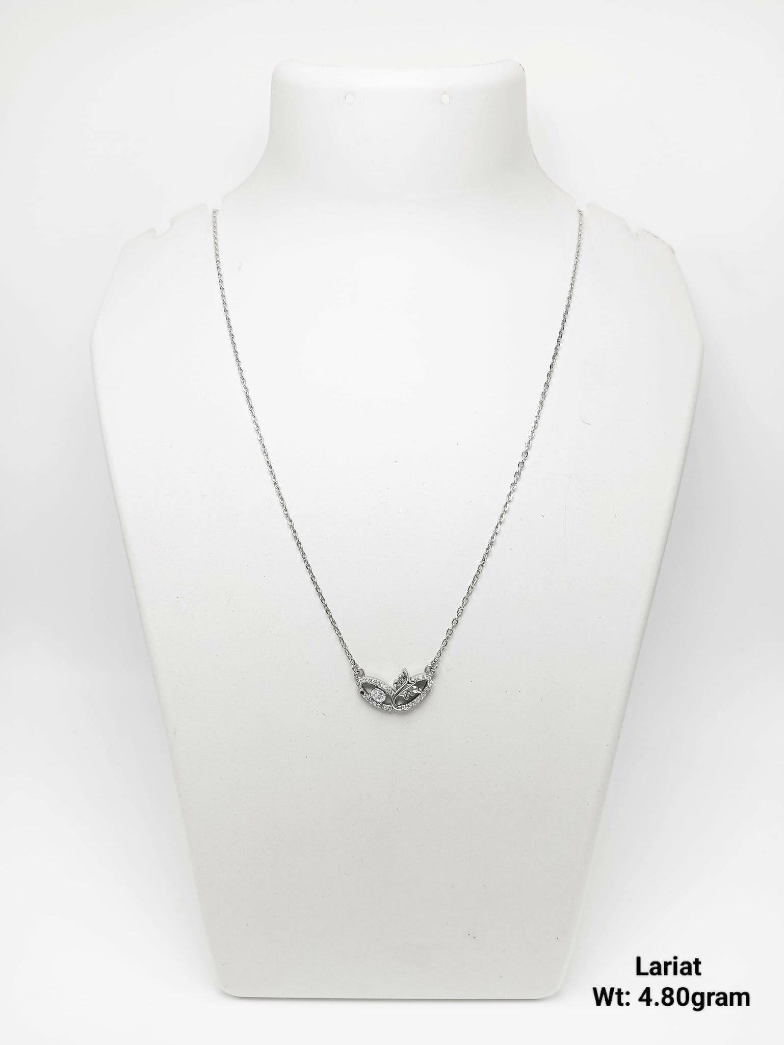 925 Silver Lariat Sarafa Bazar India