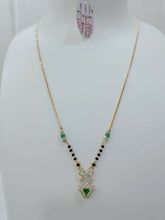 Short mangalsutra Sarafa Bazar India