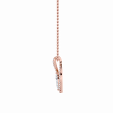 Diamond Chain Pendant Sarafa Bazar India