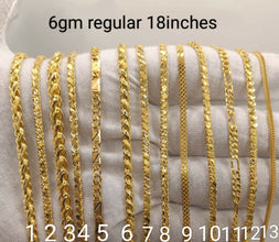 Gents Chains Sarafa Bazar India