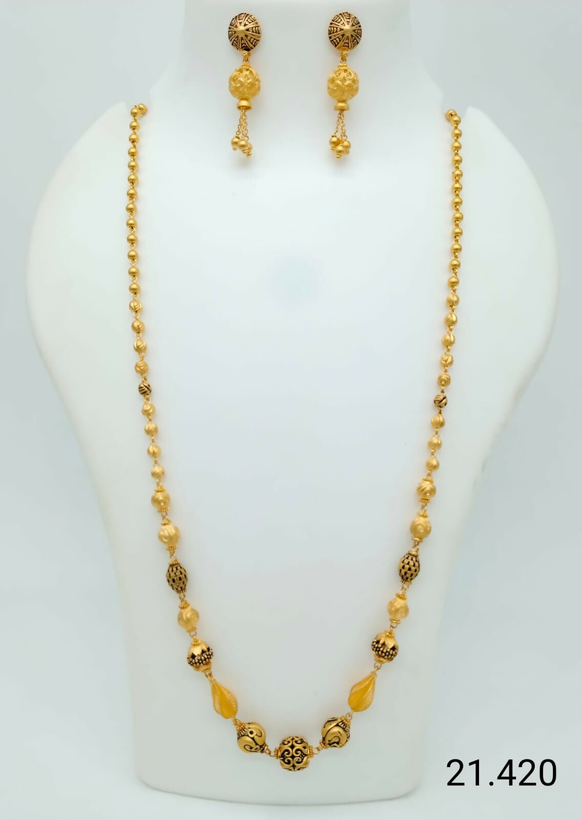 Antique Mala Sarafa Bazar India