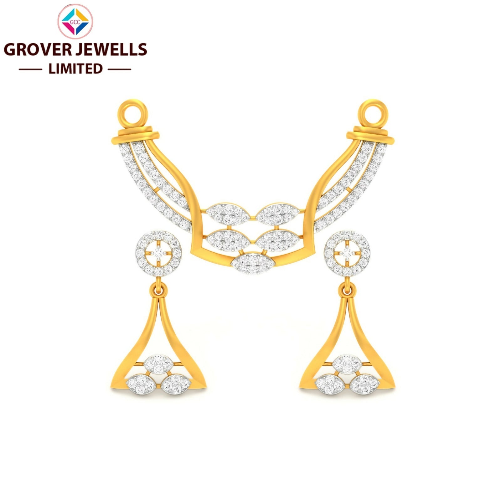 STONE TANMANIYA SET (STS-163) Sarafa Bazar India