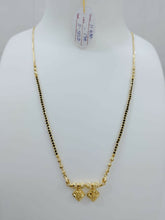 Short mangalsutra Sarafa Bazar India