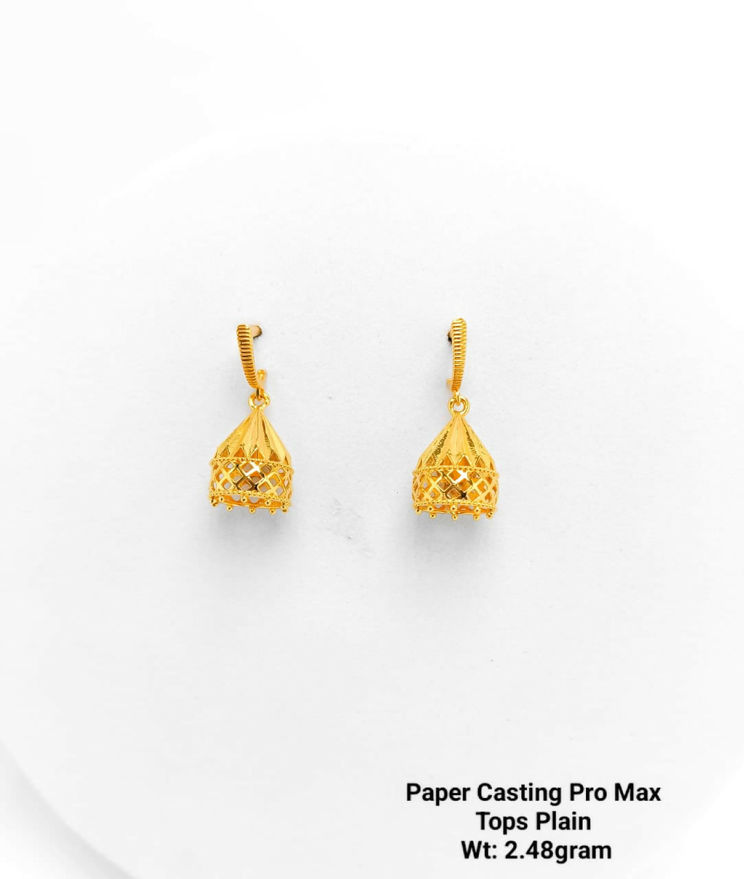 Paper Casting Pro Max Tops Plain Sarafa Bazar India