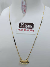 Short mangalsutra Sarafa Bazar India