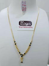 Short mangalsutra Sarafa Bazar India