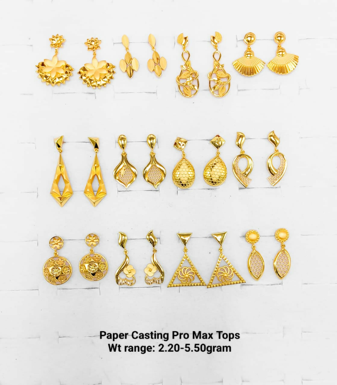 Paper Casting Pro Max Tops Sarafa Bazar India