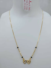 SHORT MANGALSUTRA Sarafa Bazar India