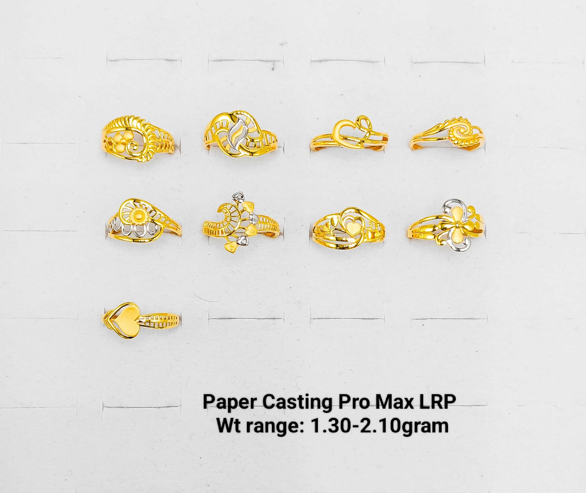 Paper Casting Pro Max LRP Sarafa Bazar India