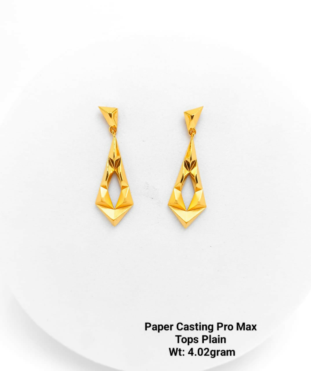 Paper Casting Pro Max Tops Plain Sarafa Bazar India