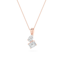 Diamond Chain Pendant Sarafa Bazar India